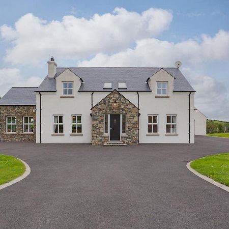 Beautiful Mountain Views & Private Hot Tub Villa Kilcoo Exteriör bild