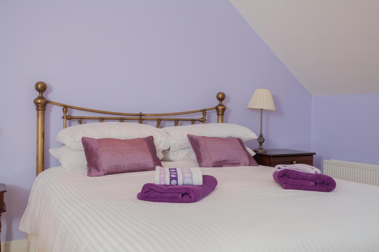 Beautiful Mountain Views & Private Hot Tub Villa Kilcoo Exteriör bild